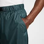 Pantaloni foderati in tessuto Nike Football Tottenham Hotspur Tech da uomo – Terza