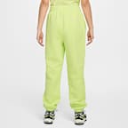 Nike Sportswear Club Fleece Big Kids' Loose Pants