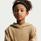 Felpa pullover con cappuccio Nike Sportswear Club Fleece – Ragazzo/a