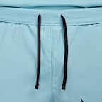 Nike Challenger Swoosh Men's 12.5cm (approx.) Dri-FIT Running Shorts