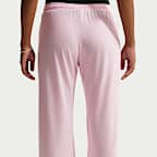 Nike Sportswear Chill Knit Women's Mid-Rise Lightweight Open-Hem Pants