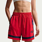Caitlin Clark Nike Women's Crossover Dri-FIT 5" Basketball Shorts