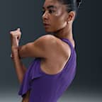 Nike AeroSwift Women's Dri-FIT ADV Cropped Running Tank Top