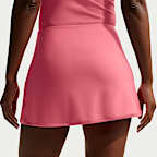 Nike Victory Women's Dri-FIT Straight Tennis Skirt