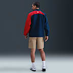 Chamarra deportiva de fútbol Nike replica para hombre USMNT 2004 Total 90 Reissue