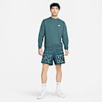 Nike Sportswear Men's Crew-Neck Sweatshirt