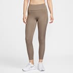 Nike Swift Women's High-Waisted 7/8 Running Leggings with Pockets