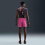 Traje de baño tipo short de voleibol de 23 cm para hombre Nike