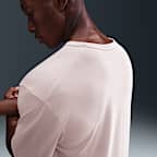 เสื้อแขนสั้นอเนกประสงค์ผู้ชาย Dri-FIT UV Nike Hyverse