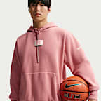 Sabrina Fleece Basketball Hoodie