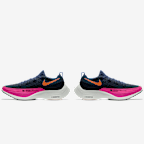 Nike ZoomX Vaporfly NEXT% 2 By You Women's Road Racing Shoes
