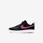 Black/White/Active Fuchsia