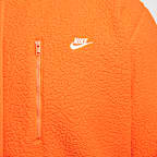 Chamarra de tejido Fleece para hombre Nike Sportswear Club