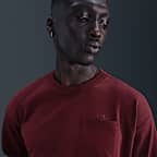 Playera con bolsillo de manga larga para hombre Nike Sportswear Premium Essential
