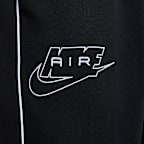 나이키 에어 남성 오픈 헴 플리스 팬츠