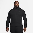 Nike Sportswear Tech Fleece Windrunner Men's Full-Zip Hoodie