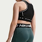 Nike Pro Girls' Shorts
