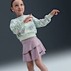 Nike Swoosh On Pointe Toddler Floral Futura 2-Piece Scooter Set