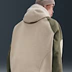 ナイキ テック ボレアス メンズ オーバーサイズド パーカー