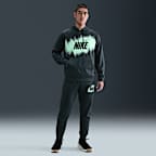 ナイキ メンズ Therma-FIT フリースパーカー