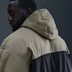 Chamarra holgada con aislamiento para hombre Nike Air