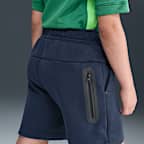 Nike Sportswear Tech Fleece Big Kids' (Boys') Shorts