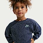 Nike Toddler 2-Piece Lurex Waffle Set
