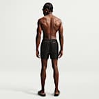 Short de volley avec sous-short intégré 13 cm Nike Swim Voyage Essential pour homme