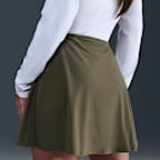 Nike Victory Women's Dri-FIT Flouncy Tennis Skirt