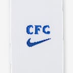 FC Chelsea Strike Home Nike Dri-FIT kniehohe Fußballsocken
