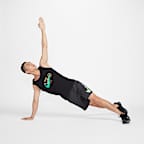 Nike 男款 Dri-FIT 健身背心