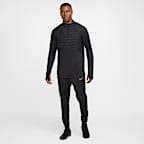 Nike Strike Men's Therma-FIT Football Drill Top