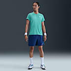 เสื้อเทนนิส Dri-FIT ผู้ชาย NikeCourt Victory