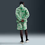 Nike Tech Men's Dri-FIT Woven Camo Shorts