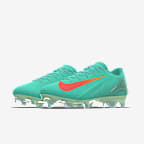 Nike Mercurial Vapor 16 Academy By You Custom Firm-Ground Low-Top Football Boot