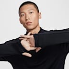 Nike Element Men's Therma-FIT Repel 1/2-Zip Running Top