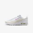 白色/Spruce Aura/Light Magenta