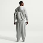 Pantalon en molleton oversize Nike Sportswear Club pour homme