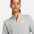 Nike Sportswear Club Fleece Women's 1/2-Zip Sweatshirt