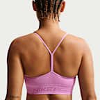 Nike Pro Seamless Women's Light-Support Padded Sports Bra