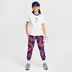 USWNT Big Kids' Nike Soccer T-Shirt