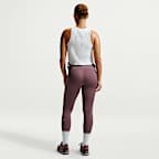 Legging de running 7/8 taille haute avec poches Nike Swift pour femme