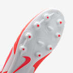 Nike Tiempo Legend 10 Pro Hard-Ground Low-Top Soccer Cleats