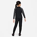 Nike Dri-FIT Academy Pro Younger Kids' Knit Football Tracksuit