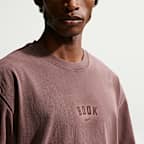 Book Men's Nike Basketball T-Shirt