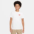 Nike Sportswear Older Kids' T-Shirt