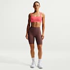Nike Zenvy Strappy Women's Light-Support Padded Sports Bra