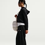 Nike Sportswear Chill Knit Women's Mid-Rise Lightweight Open-Hem Trousers