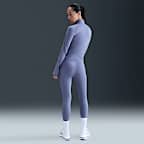 나이키 스위프트 여성 하이웨이스트 7/8 포켓 러닝 레깅스