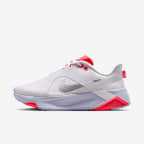 Biel/Laser Crimson/Football Grey/Metallic Silver